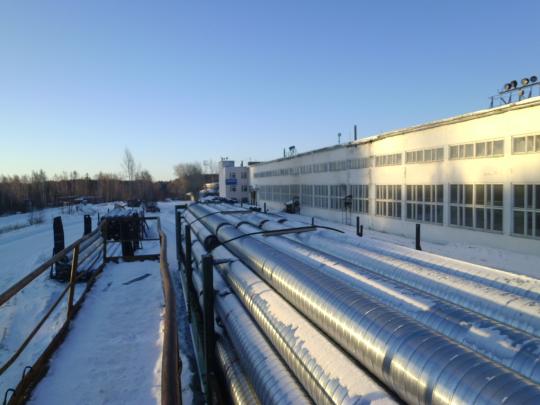 Фото 10 «Завод изолированных труб», г.Снежинск